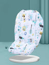 2023Baby Stroller Seat Soft Cushion Kids Pushchair Car Cart High Chair Seat Trolley Soft Baby Stroller Cushion Pad Accessories