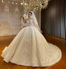 2024 Amanda Novias Original Design Luxury Wedding Dress NS4715