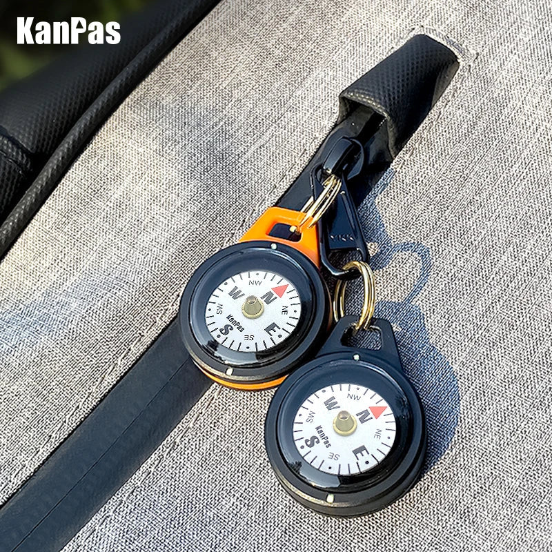 2024 New Kanpas EDC outdoor compass with luminous /High Quality compass / Outdoor compass / Adventure compass / K18 / K25