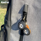 2024 New Kanpas EDC outdoor compass with luminous /High Quality compass / Outdoor compass / Adventure compass / K18 / K25