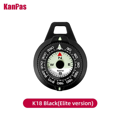 2024 New Kanpas EDC outdoor compass with luminous /High Quality compass / Outdoor compass / Adventure compass / K18 / K25