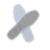 2024 New Magnetic Therapy Insoles Weight Loss Slimming Insole Massage Foot Care Shoe Pad Wholesale Dropshipping Sole