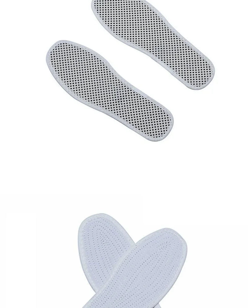 2024 New Magnetic Therapy Insoles Weight Loss Slimming Insole Massage Foot Care Shoe Pad Wholesale Dropshipping Sole