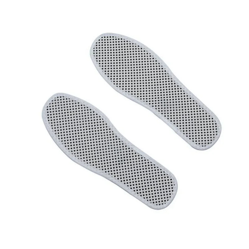 2024 New Magnetic Therapy Insoles Weight Loss Slimming Insole Massage Foot Care Shoe Pad Wholesale Dropshipping Sole