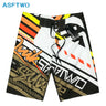 2024 New men's swimming trunks swimming board shorts beach running shorts Surfing Bermuda board shorts swimsuit beach pants leis