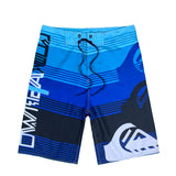 2024 New men's swimming trunks swimming board shorts beach running shorts Surfing Bermuda board shorts swimsuit beach pants leis