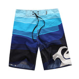 2024 New men's swimming trunks swimming board shorts beach running shorts Surfing Bermuda board shorts swimsuit beach pants leis