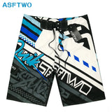 2024 New men's swimming trunks swimming board shorts beach running shorts Surfing Bermuda board shorts swimsuit beach pants leis