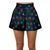 2024 Summer Women Beach Shorts Private Custom Casual Short Pants 100% Cotton Batik Print Pattern African Shorts A722108