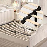 20PCS Plastic End Caps Side and Center Bed Slats Holders Connector Securing Accessories For Wooden Single Double King Size Beds