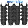 20Pcs/10Pairs Shoe Anti Crease Protector for Sneakers Bending Crack Toe Cap Support Sports Shoe Stretcher Anti Fold Protection