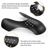 20Pcs/10Pairs Shoe Anti Crease Protector for Sneakers Bending Crack Toe Cap Support Sports Shoe Stretcher Anti Fold Protection