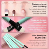 20Pcs Soft Makeup Brushes Set for cosmetics Foundation Blush Loose Powder Brush Eyeshadow Women Beauty Blending Makeup Tools