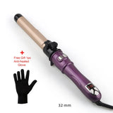 25/28/32mm Ceramic Barrel Hair Curlers Automatic Rotating Curling Iron For Hair Iron Curling Wands Waver Hair Styling Appliances