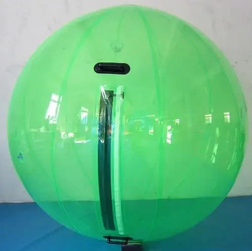 2m 0.8MM PVC Inflatable Water Walking Ball,Zorb Water Ball,roller ball for Swimming Pool Water Dance Balloon Game