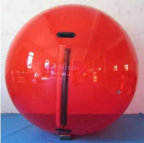 2m 0.8MM PVC Inflatable Water Walking Ball,Zorb Water Ball,roller ball for Swimming Pool Water Dance Balloon Game