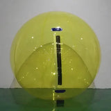 2m 0.8MM PVC Inflatable Water Walking Ball,Zorb Water Ball,roller ball for Swimming Pool Water Dance Balloon Game