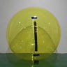 2m 0.8MM PVC Inflatable Water Walking Ball,Zorb Water Ball,roller ball for Swimming Pool Water Dance Balloon Game