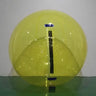 2m 0.8MM PVC Inflatable Water Walking Ball,Zorbing Water Ball,roller ball for Plastic Ball Water Dance Balloon Game free ship