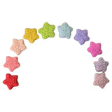 3/5 Pcs DIY Handmade Baby Wool Felt Clouds Stars Love Ornaments Home Party Decorations Newborn Photography Props