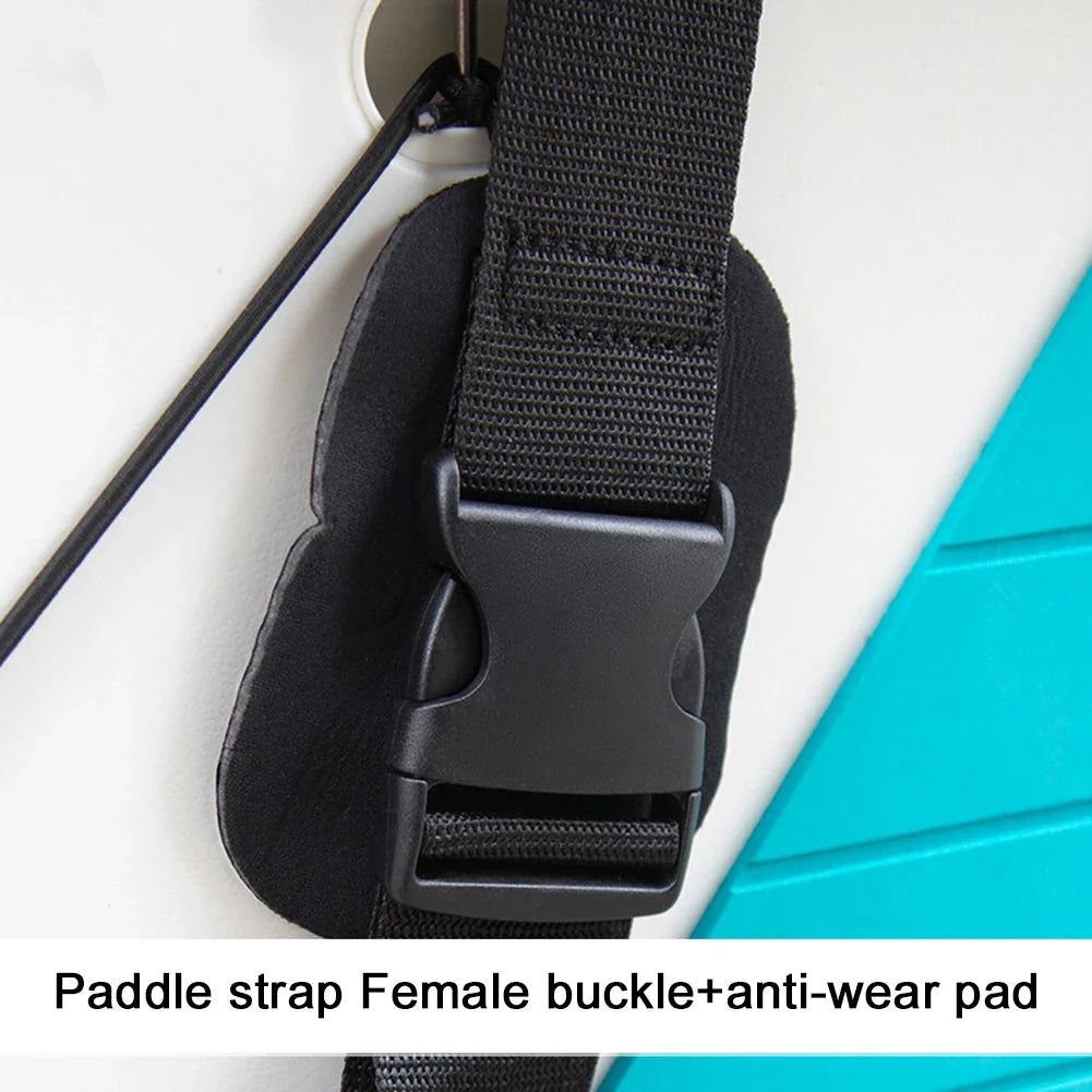 3/9PC Portable Surfboard Shoulder Carry Sling Stand Up Surf Paddle Board Carrier Accessories Adjustable Surfboard Shoulder Strap