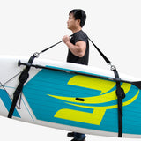 3/9PC Portable Surfboard Shoulder Carry Sling Stand Up Surf Paddle Board Carrier Accessories Adjustable Surfboard Shoulder Strap