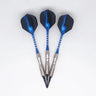 3 pieces / set of professional darts 18g green soft tip darts aluminum alloy darts throwing game