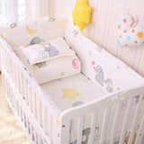 30*50cm Baby Pillowcase Bunny Muslin Newborn Pillow Case 100% Cotton Wholesale Dropshipping