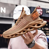 Men's Copper Foot Pace Sneaker