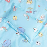 30x50 CM Pure Cotton Children's Pillow Case Home Four Seasons Universal Student Pillow Cover Cartoon Print Baby Pillowcase