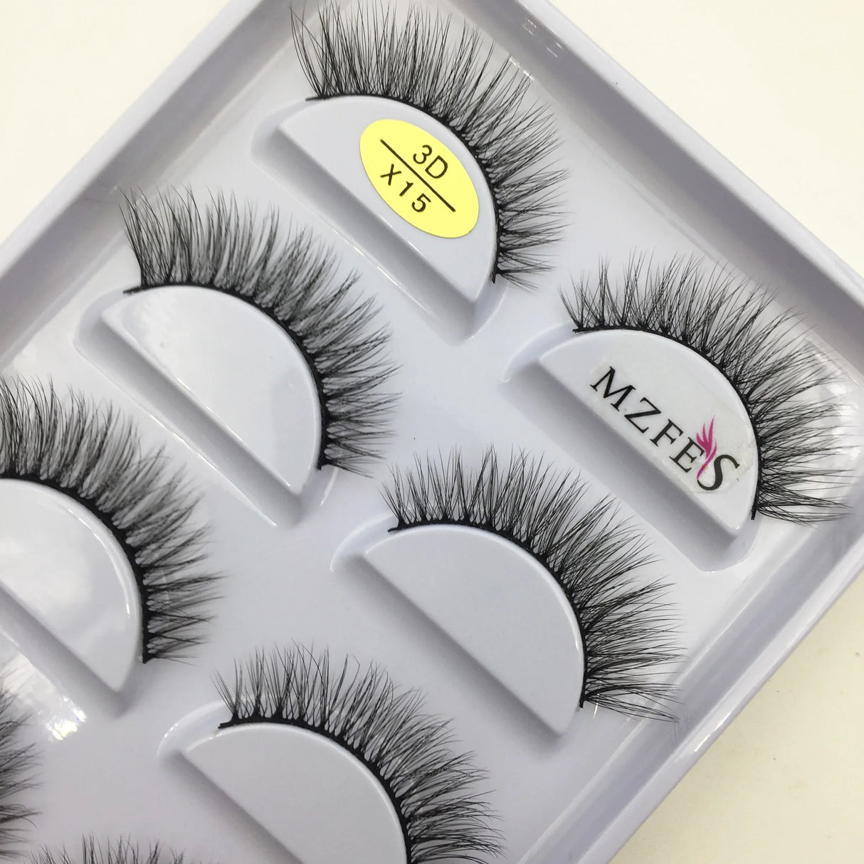 33 Style 10/50/100 Boxes 5 Pairs Natural 3D Mink False Eyelashes Makeup Fake Eye Lashes Faux Cils Make Up Beauty Tools Wholesale