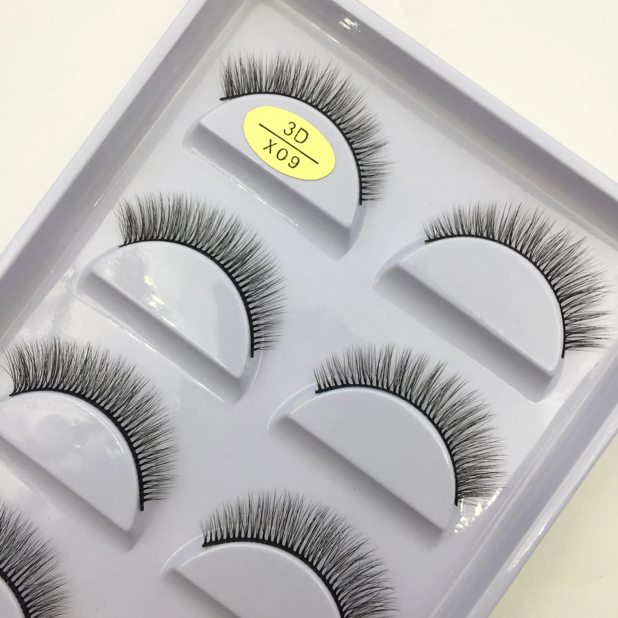 33 Style 10/50/100 Boxes 5 Pairs Natural 3D Mink False Eyelashes Makeup Fake Eye Lashes Faux Cils Make Up Beauty Tools Wholesale