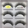 33 Style 10/50/100 Boxes 5 Pairs Natural 3D Mink False Eyelashes Makeup Fake Eye Lashes Faux Cils Make Up Beauty Tools Wholesale