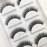 33 Style 10/50/100 Boxes 5 Pairs Natural 3D Mink False Eyelashes Makeup Fake Eye Lashes Faux Cils Make Up Beauty Tools Wholesale