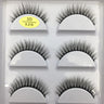 33 Style 10/50/100 Boxes 5 Pairs Natural 3D Mink False Eyelashes Makeup Fake Eye Lashes Faux Cils Make Up Beauty Tools Wholesale