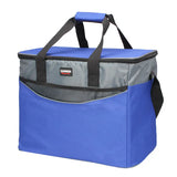 34L Large Oxford Thermal Insulation package Picnic Portable container bags The plant package Food insulated bag Cooler bags