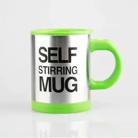 350ml Mugs Automatic Electric Lazy Self Stirring Mug Cup Coffee Milk Mixing Mug Smart Stainless Steel Juice Mix Cup Drinkware