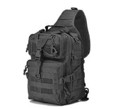 35L Camping Backpack Waterproof Trekking Fishing Hunting Bag Military Tactical Army Molle Climbing Rucksack Outdoor Bags mochila