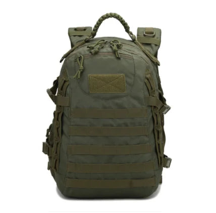 35L Large Capacity Military Backpack Man Camping Backpacks Waterproof Tactical Army Molle Climbing Hiking Bags Outdoor Rucksack