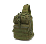 35L Large Capacity Military Backpack Man Camping Backpacks Waterproof Tactical Army Molle Climbing Hiking Bags Outdoor Rucksack