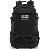 35L Large capacity Tactical Military Backpack Army  Assault Rucksack Outdoor Travel Hiking  Camping Hunting Climbing Casual Bags