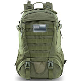 35L Large capacity Tactical Military Backpack Army  Assault Rucksack Outdoor Travel Hiking  Camping Hunting Climbing Casual Bags