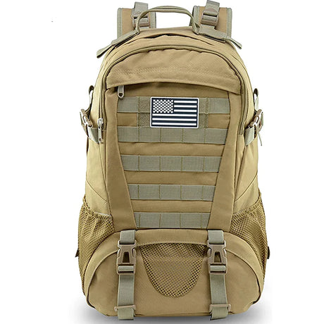 35L Large capacity Tactical Military Backpack Army  Assault Rucksack Outdoor Travel Hiking  Camping Hunting Climbing Casual Bags