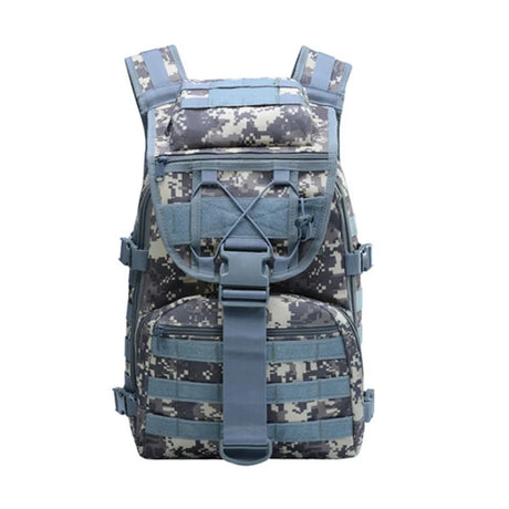 35L Military Tactical Backpack Army Assault Bag Molle System Bag Outdoor Sports Backpack Camping Hiking Backpack Hunting Bags