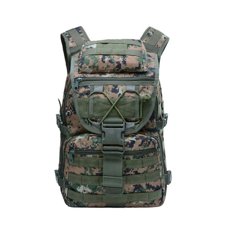 35L Military Tactical Backpack Army Assault Bag Molle System Bag Outdoor Sports Backpack Camping Hiking Backpack Hunting Bags