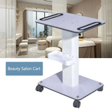 360° Salon Rolling Cart Hairdresser Barber Beauty SPA Equipment Storage Trolley