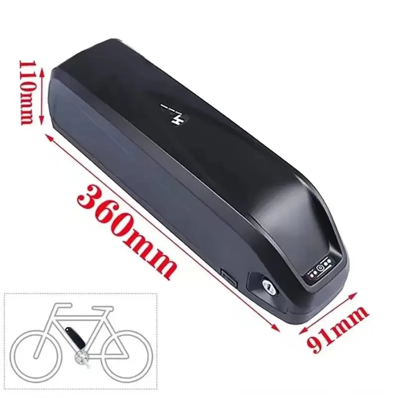 36v 48v 52v 20ah 18650 battery USB lithium battery Motor conversion kit kickscooter Electric bike Bicycle 350w-1000w duty free