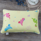 38x58CM Pure Cotton Breathable Baby Pillow Covers Cartoon Children's Bed Pillowcase Soft Pillow Protect Case Baby Bedding