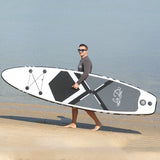 396LBS 320cm Inflatable Surfboard SUP Paddle Board Surfing Fishing Accessories SUPs Inflatable Stand Up Paddle Board Set