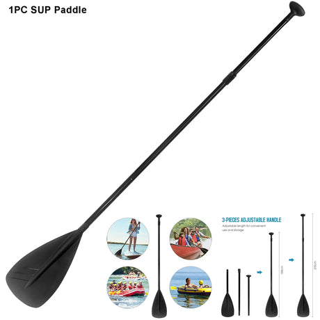 396LBS 320cm Inflatable Surfboard SUP Paddle Board Surfing Fishing Accessories SUPs Inflatable Stand Up Paddle Board Set